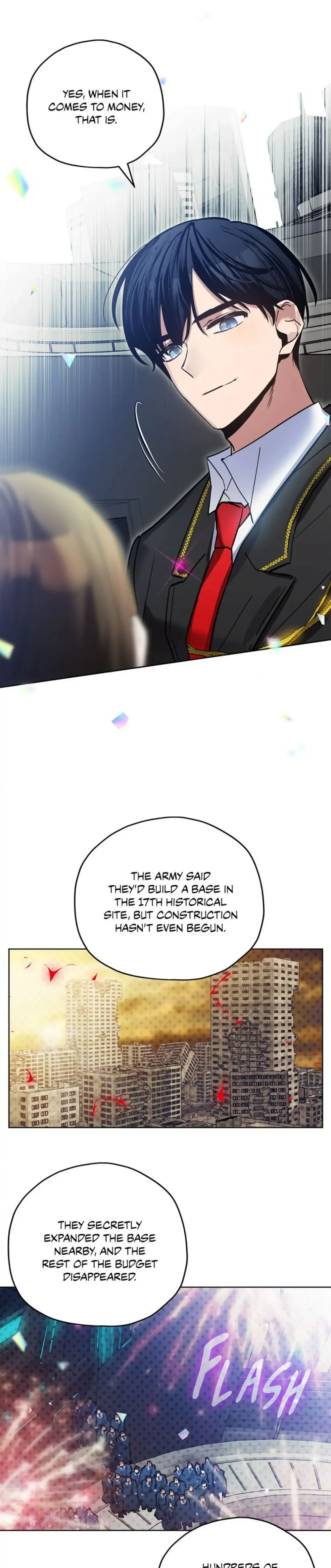 Theory of Paradise Chapter 23 - page 3