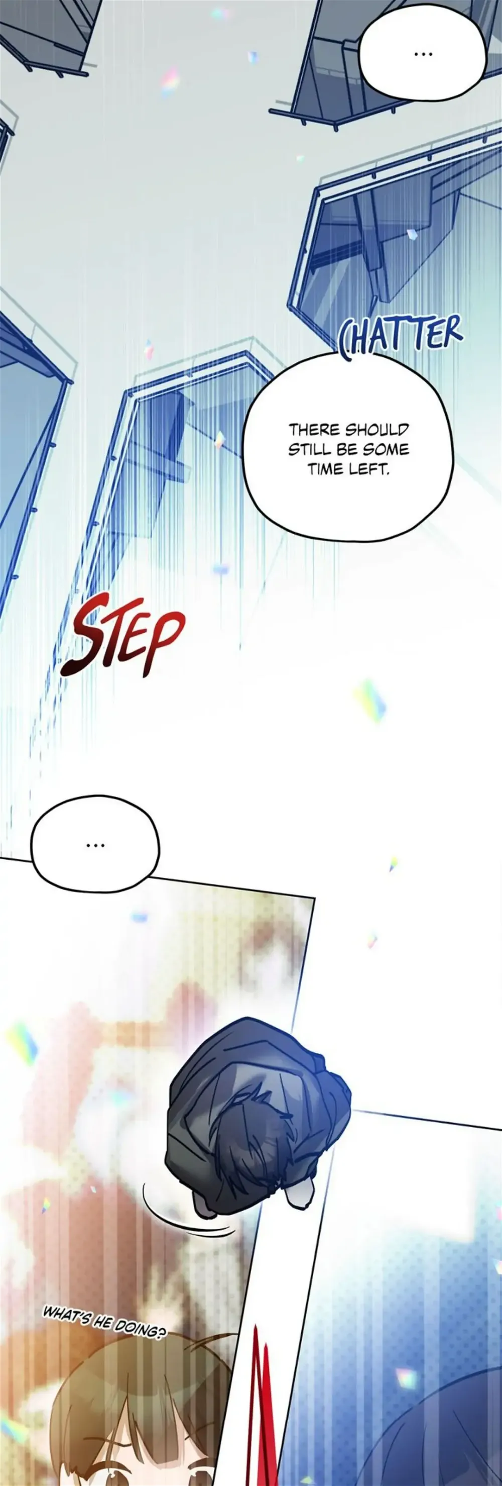 Theory of Paradise Chapter 23 - page 30