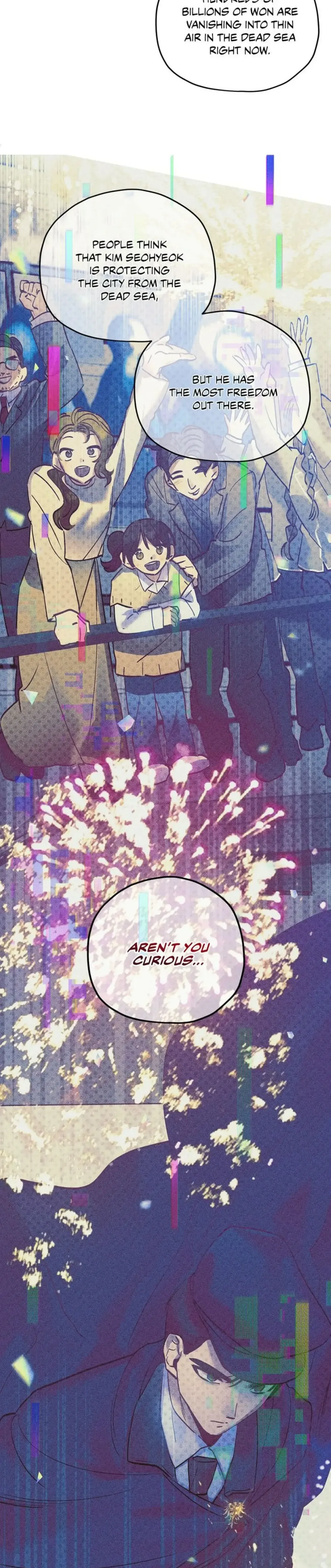 Theory of Paradise Chapter 23 - page 4