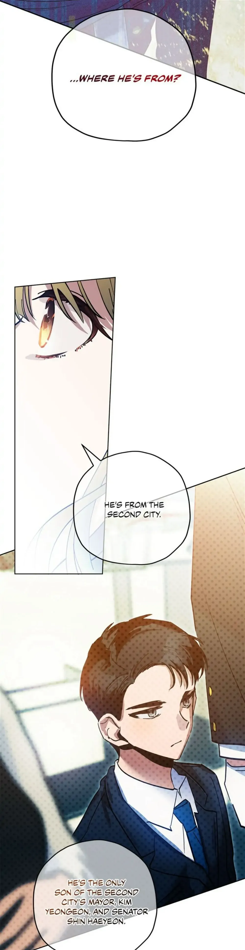 Theory of Paradise Chapter 23 - page 5