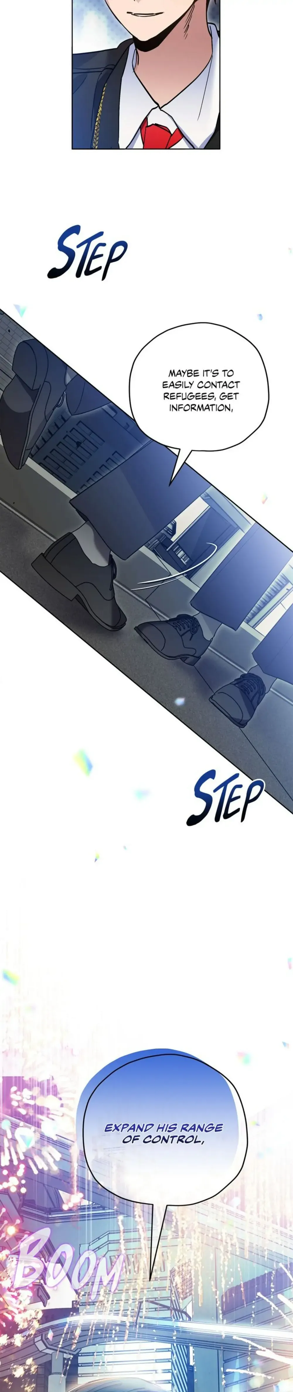 Theory of Paradise Chapter 23 - page 8