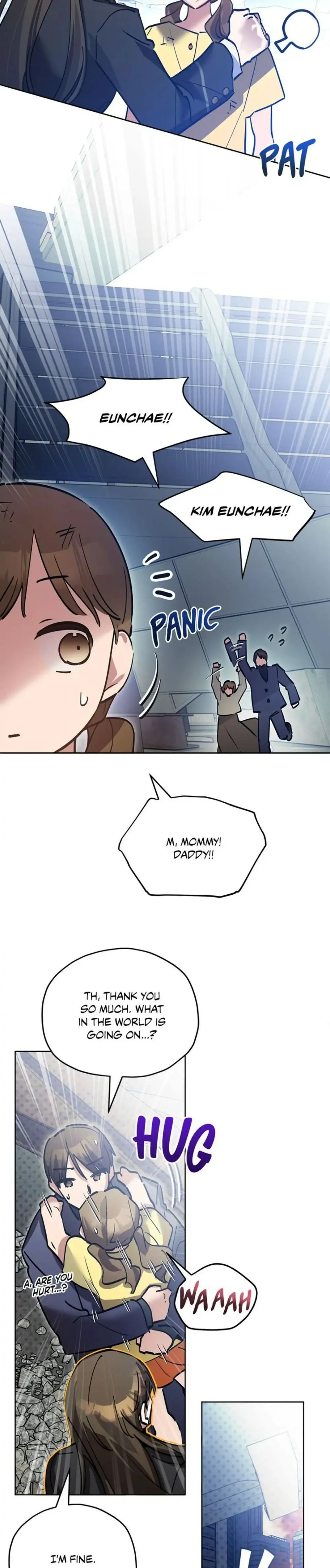 Theory of Paradise Chapter 24 - page 19