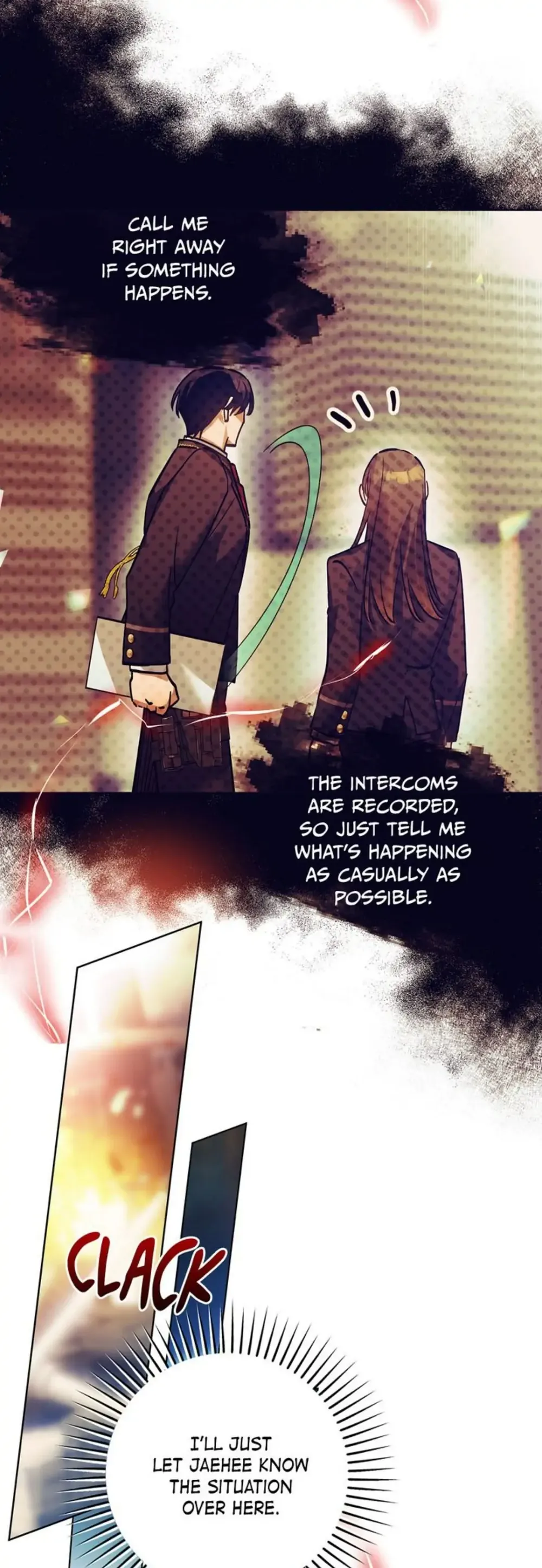 Theory of Paradise Chapter 24 - page 22