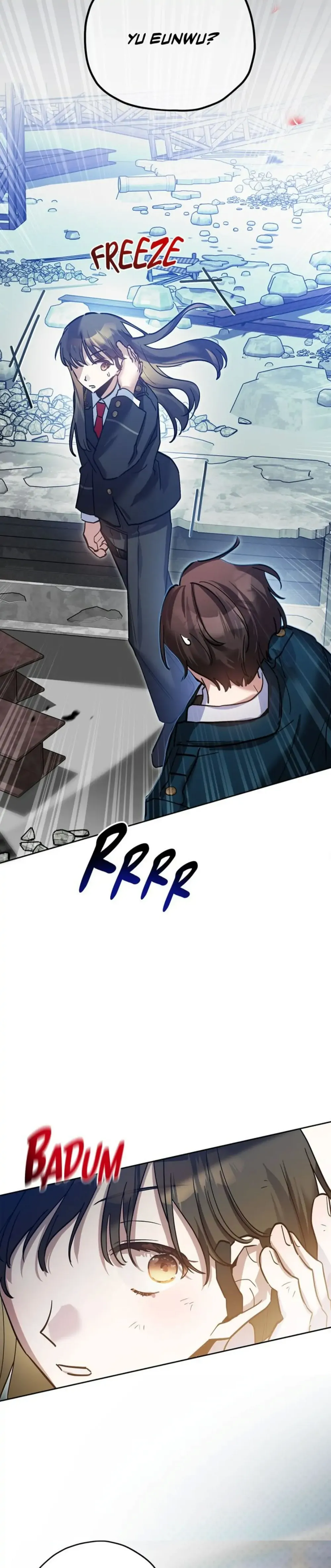 Theory of Paradise Chapter 24 - page 26