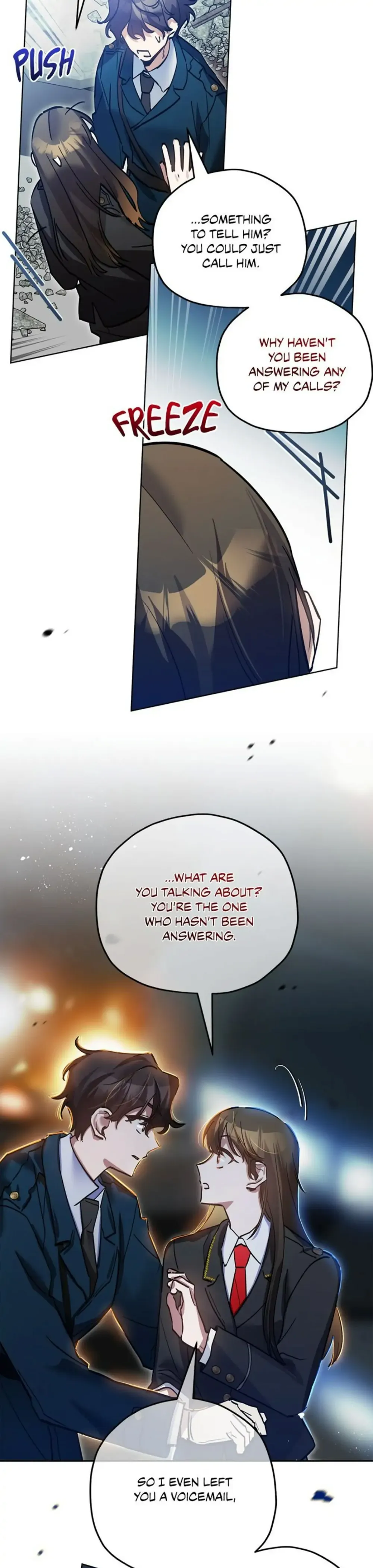 Theory of Paradise Chapter 24 - page 30