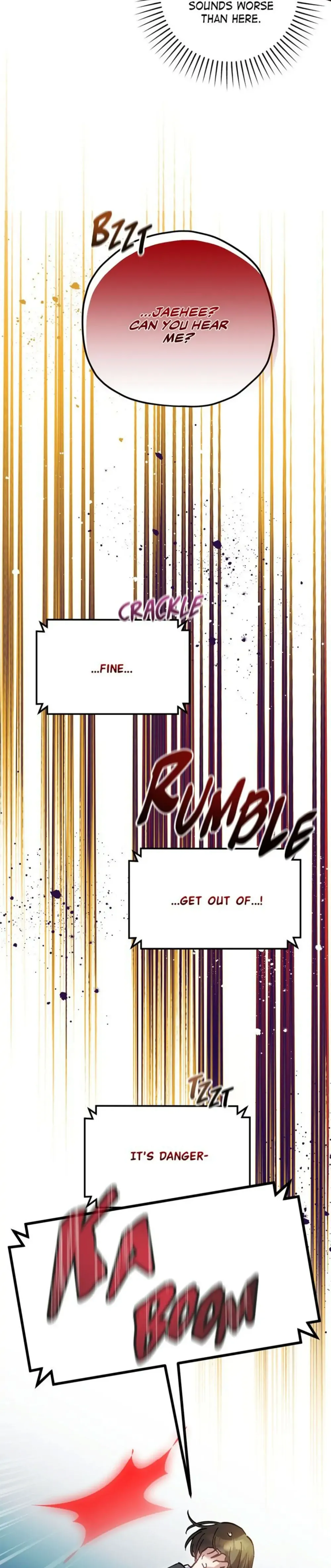 Theory of Paradise Chapter 24 - page 33