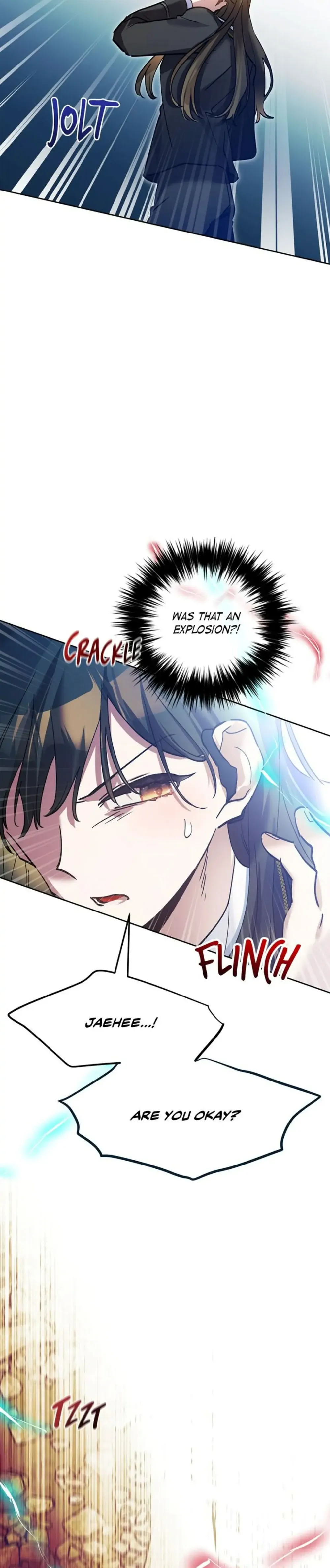Theory of Paradise Chapter 24 - page 34