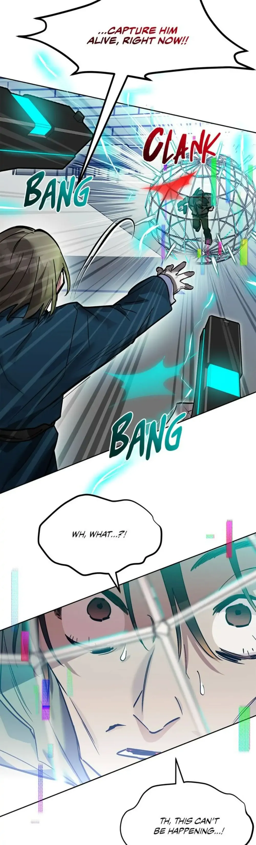 Theory of Paradise Chapter 24 - page 4