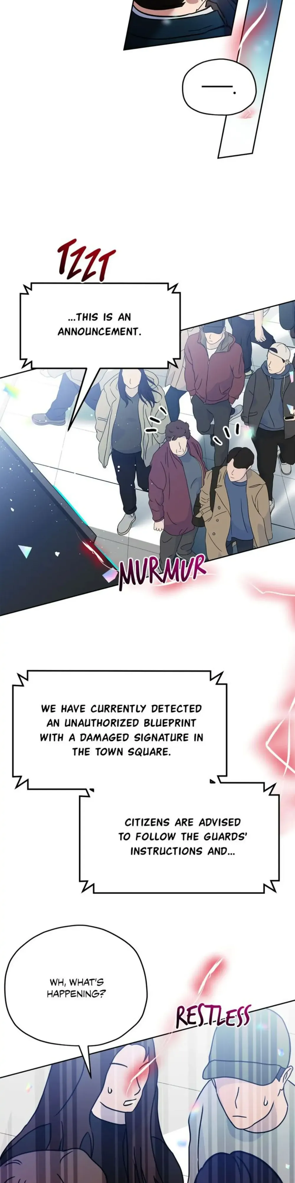 Theory of Paradise Chapter 24 - page 8