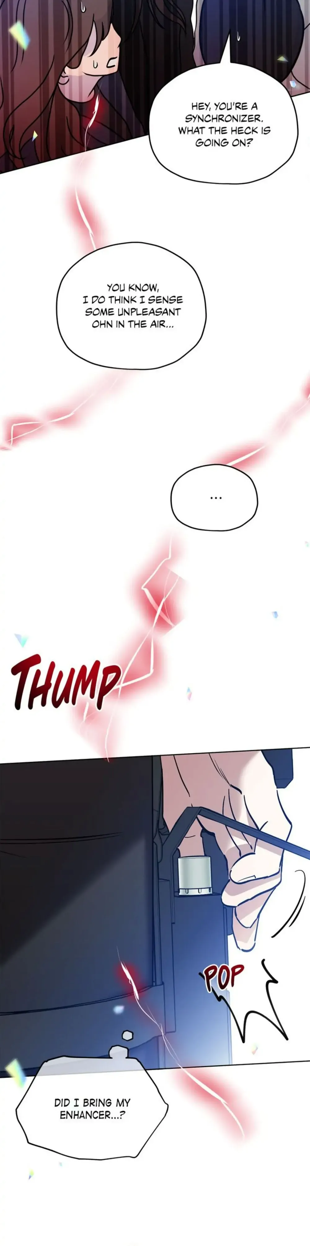 Theory of Paradise Chapter 24 - page 9