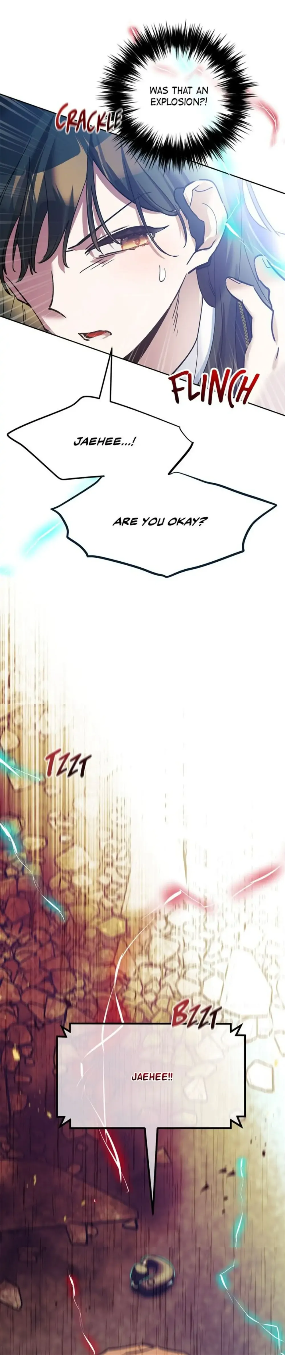 Theory of Paradise Chapter 25 - page 1