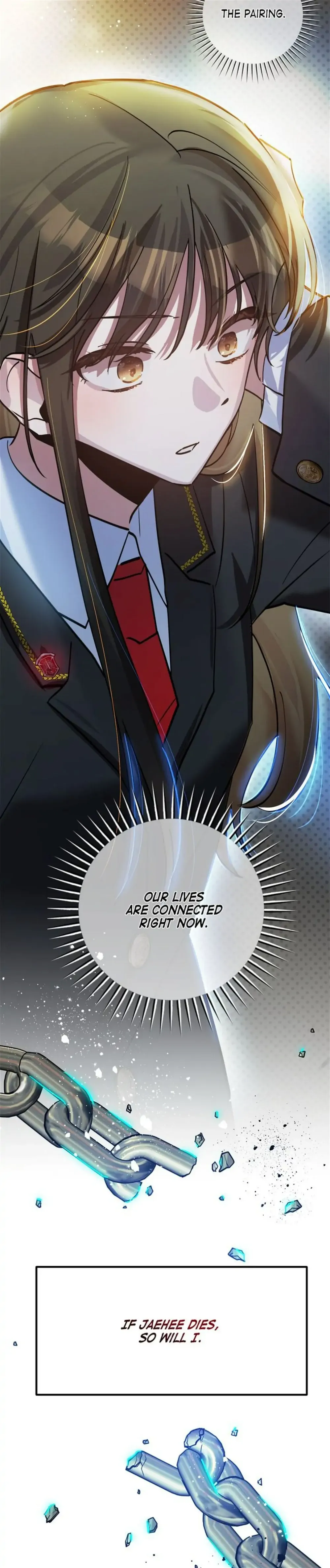 Theory of Paradise Chapter 25 - page 12