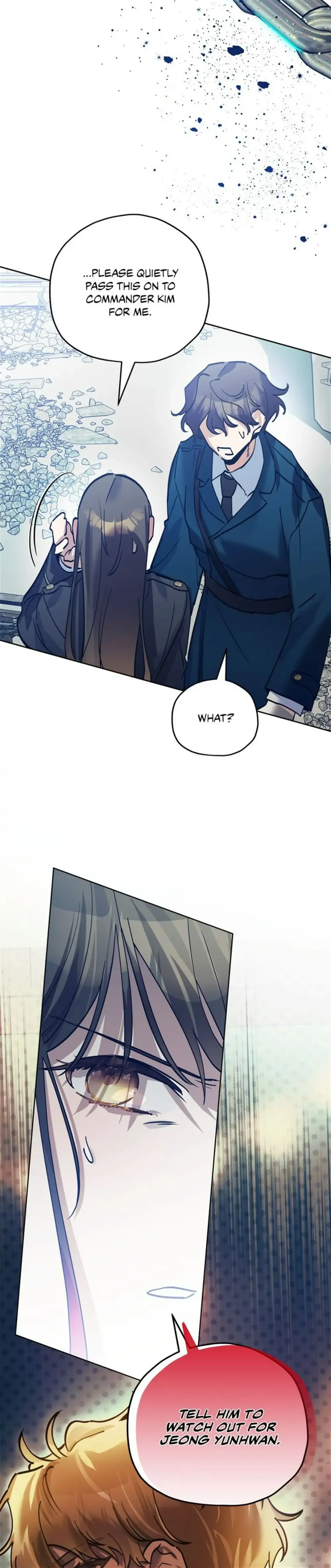 Theory of Paradise Chapter 25 - page 13