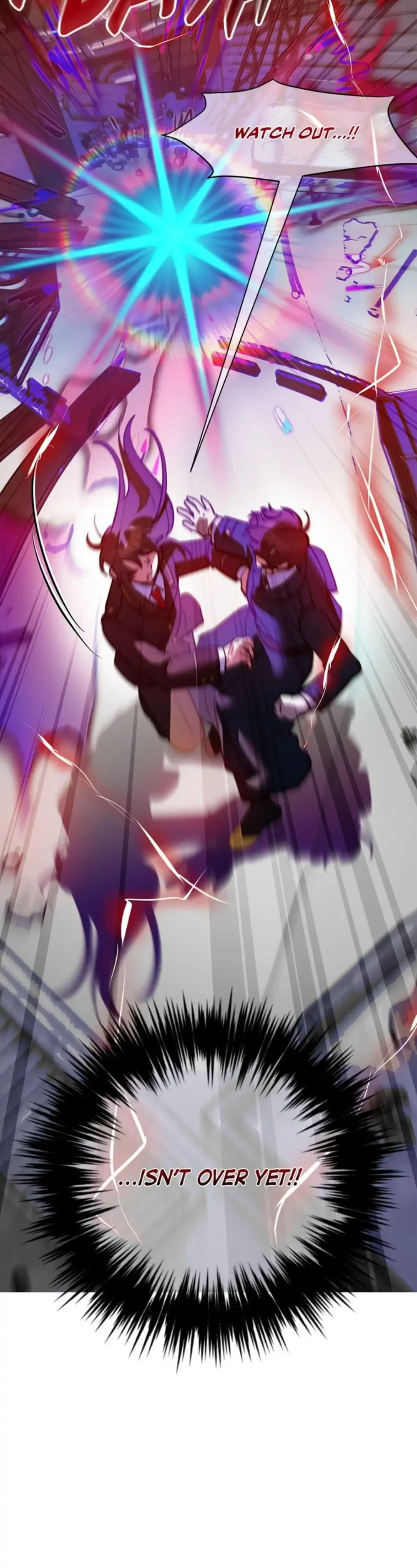 Theory of Paradise Chapter 25 - page 19