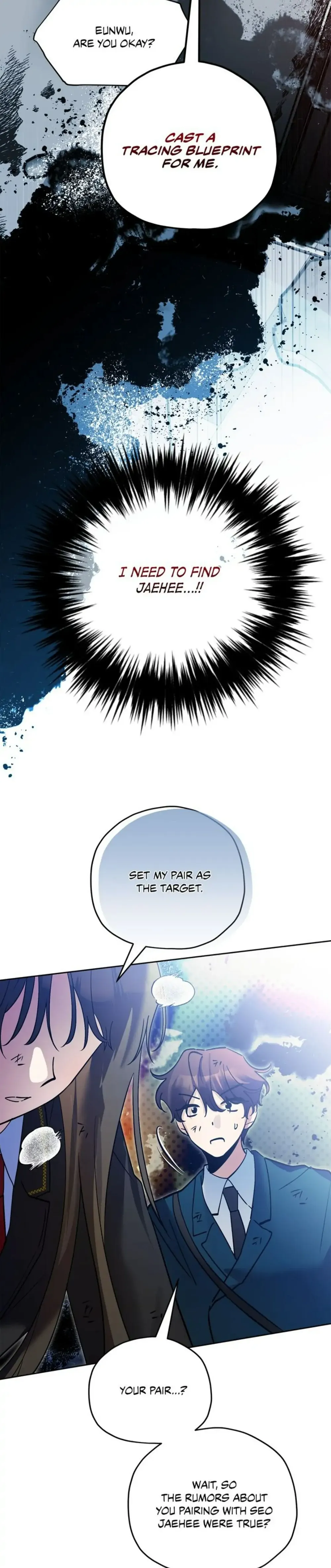 Theory of Paradise Chapter 25 - page 22