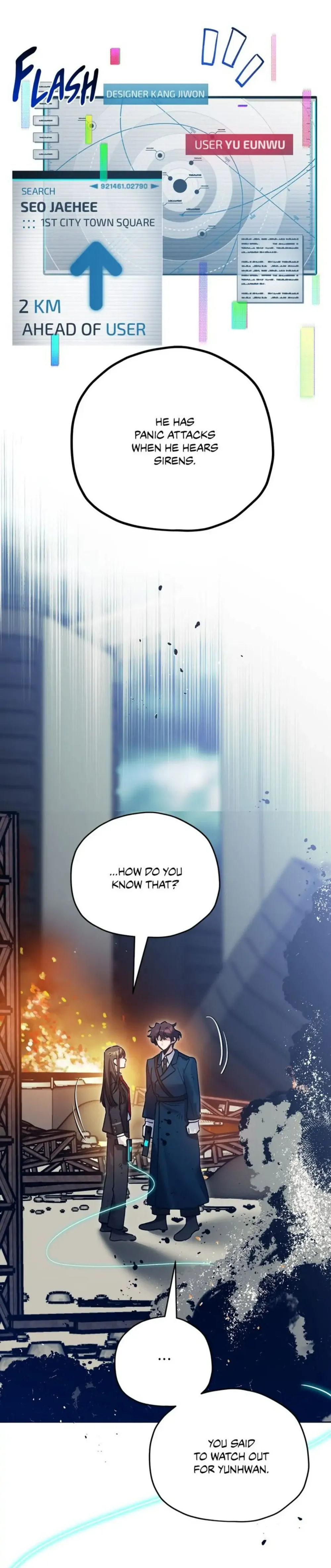 Theory of Paradise Chapter 25 - page 25