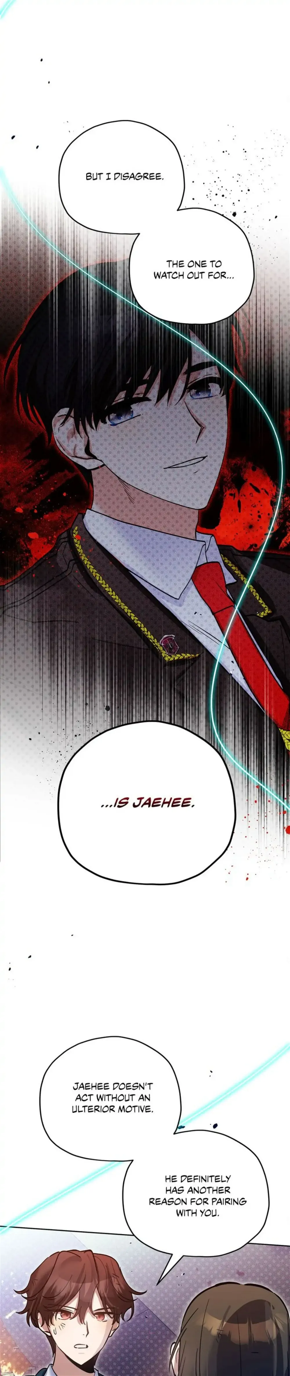 Theory of Paradise Chapter 25 - page 26