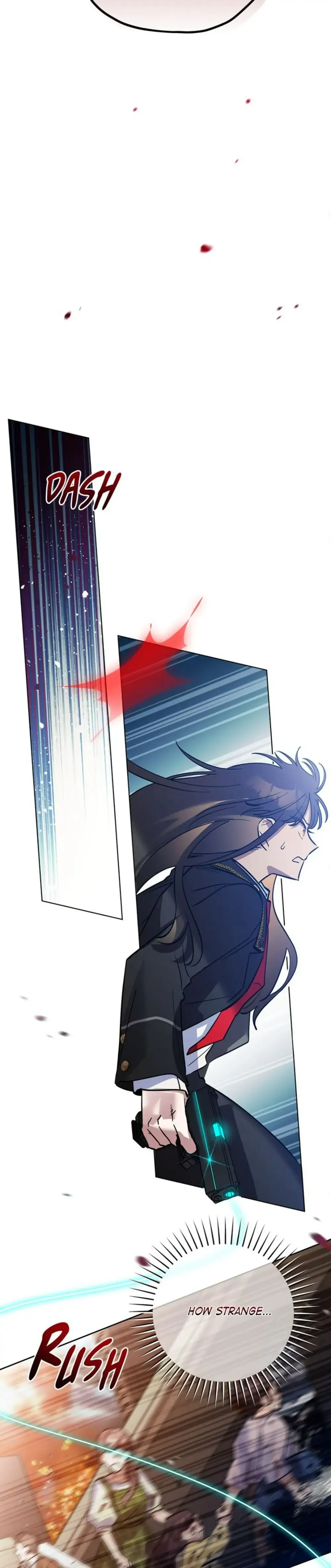 Theory of Paradise Chapter 25 - page 28