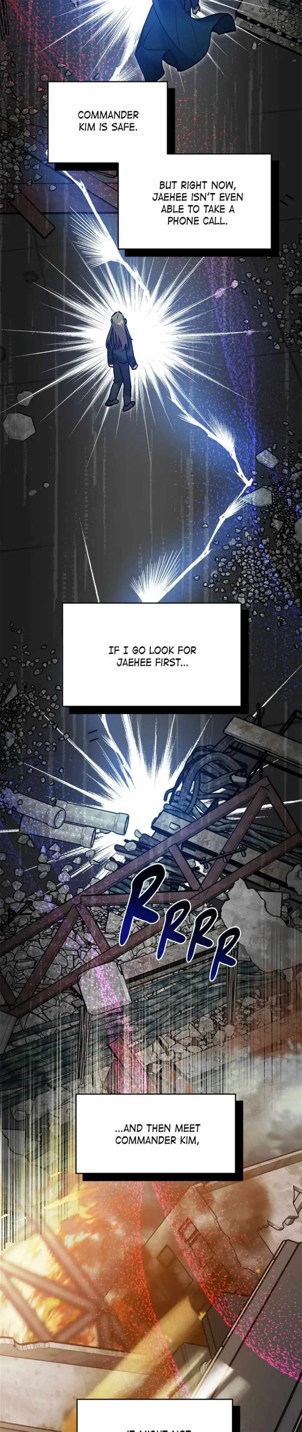 Theory of Paradise Chapter 25 - page 8