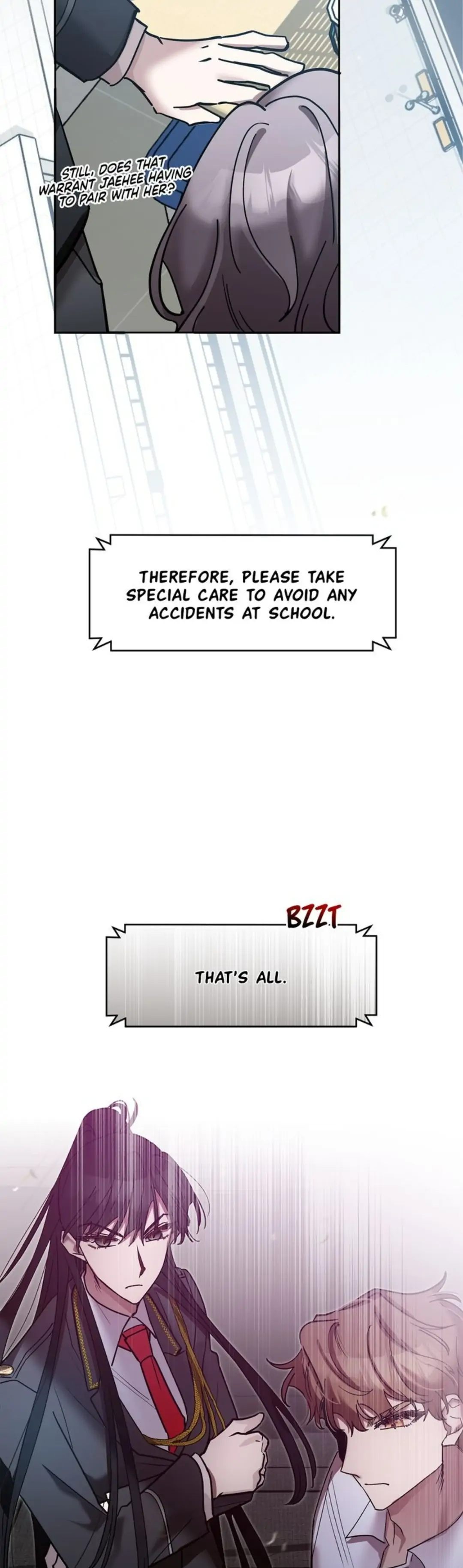Theory of Paradise Chapter 9 - page 10