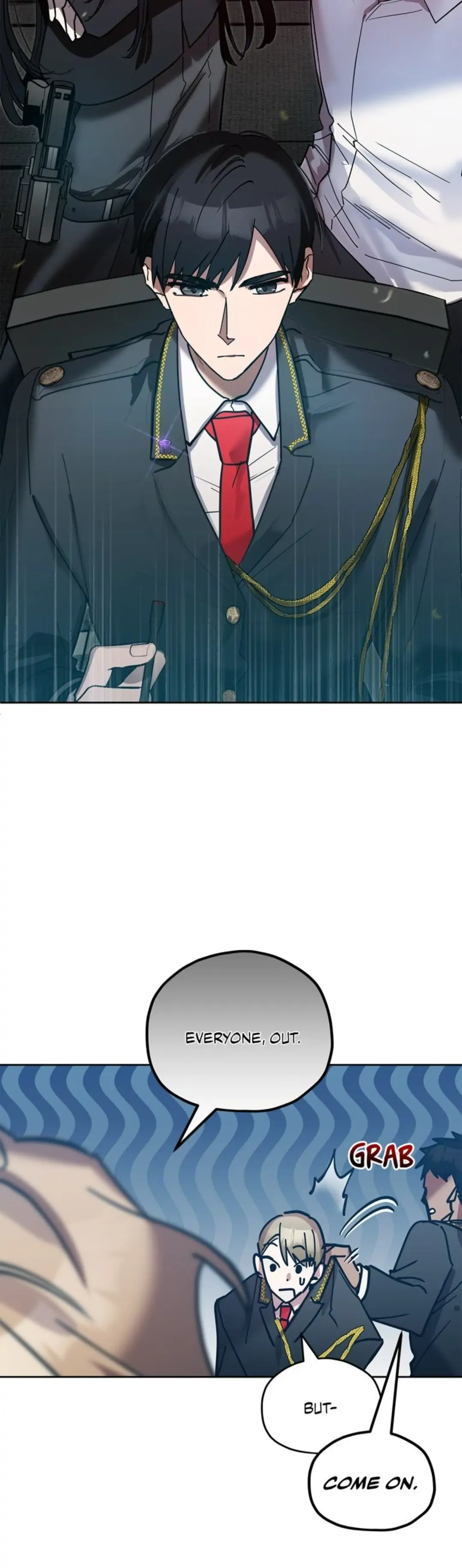 Theory of Paradise Chapter 9 - page 11