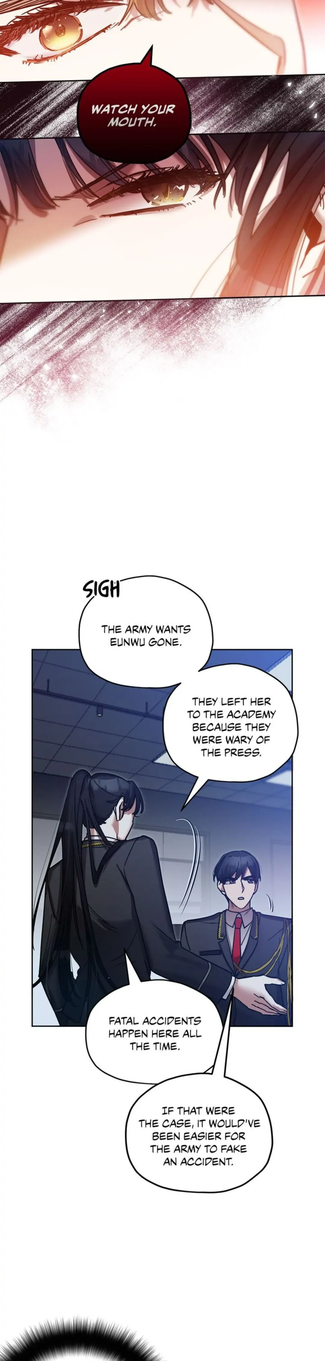 Theory of Paradise Chapter 9 - page 15