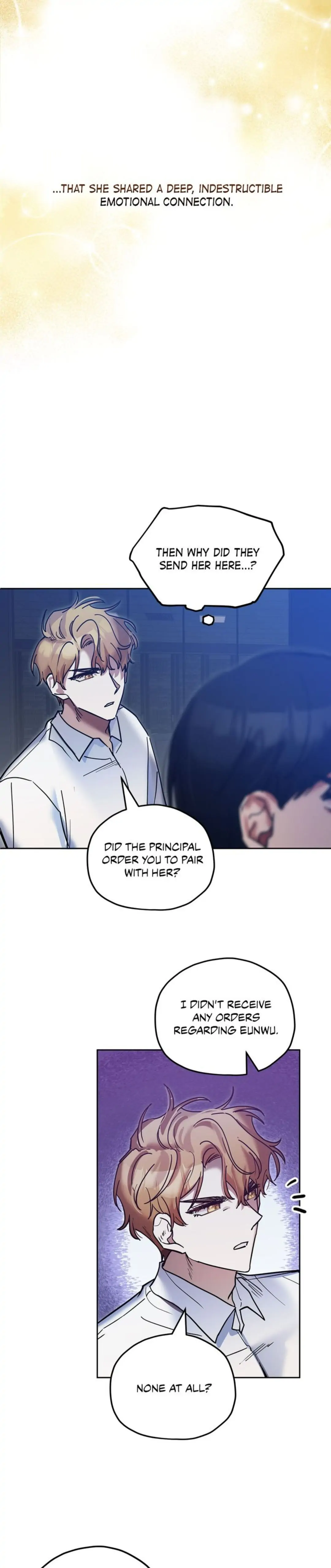Theory of Paradise Chapter 9 - page 18