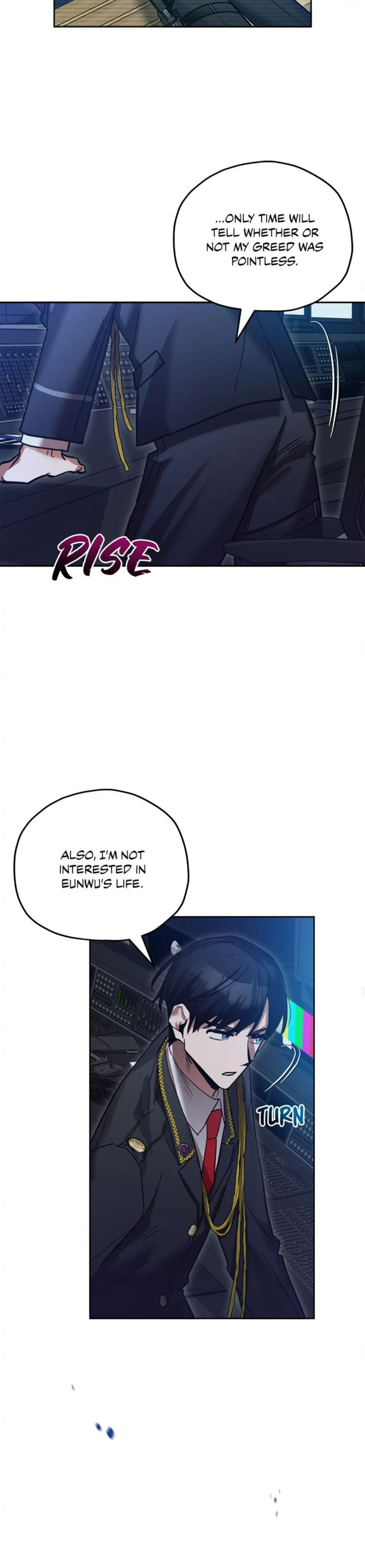 Theory of Paradise Chapter 9 - page 21