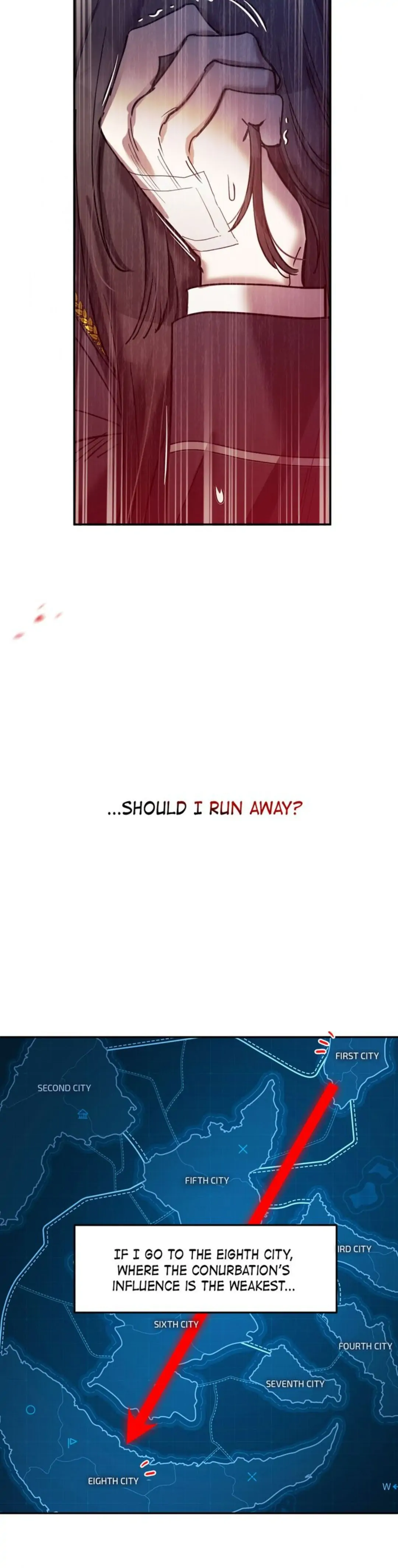 Theory of Paradise Chapter 9 - page 28