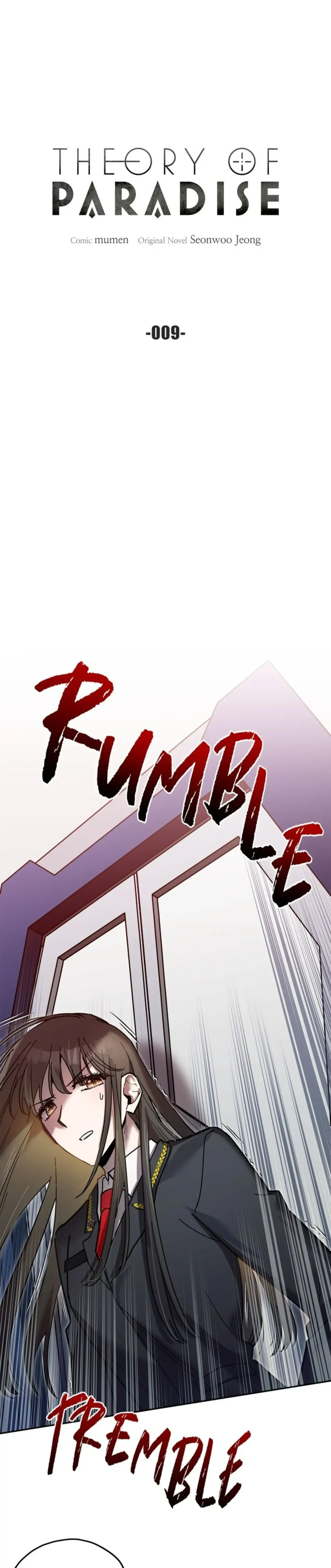 Theory of Paradise Chapter 9 - page 3