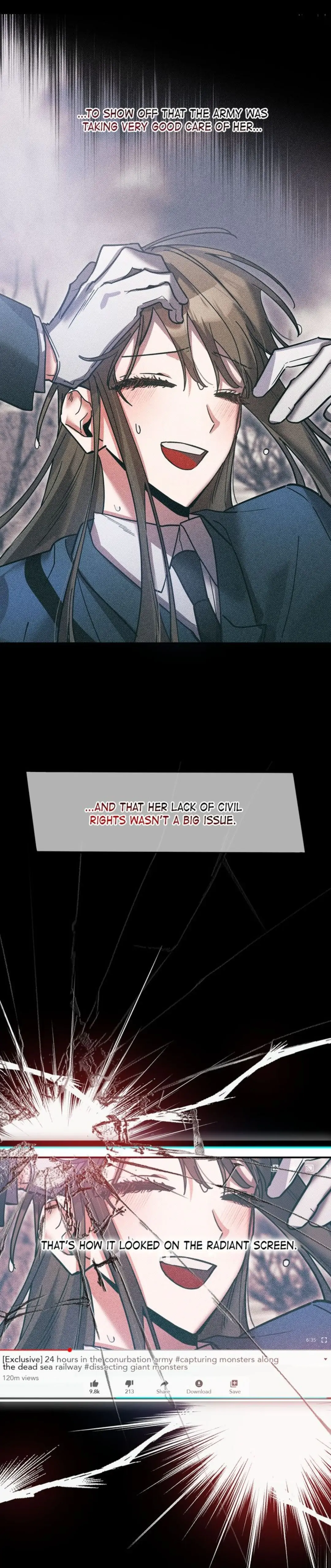 Theory of Paradise Chapter 9 - page 32