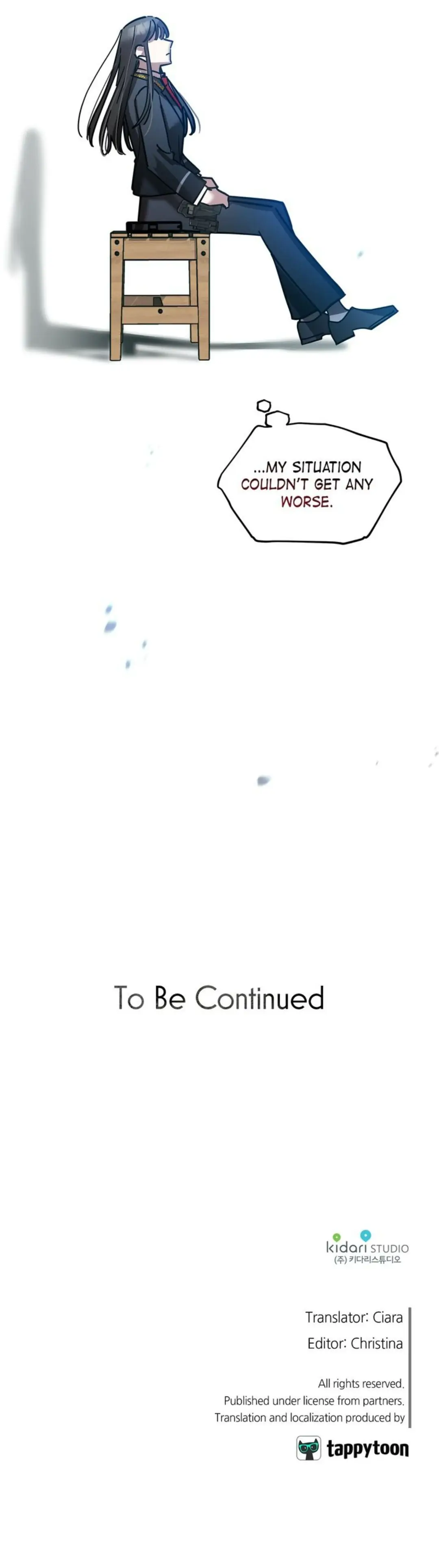 Theory of Paradise Chapter 9 - page 34