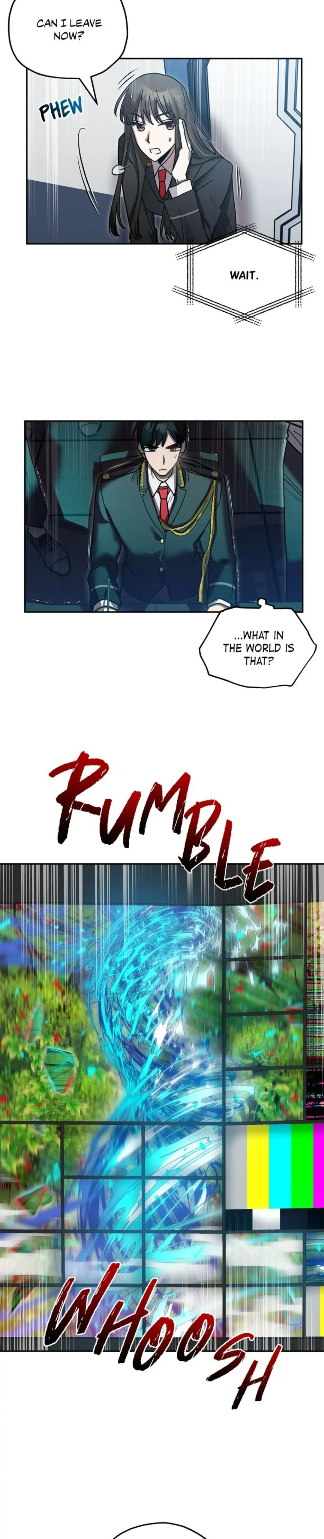 Theory of Paradise Chapter 9 - page 4