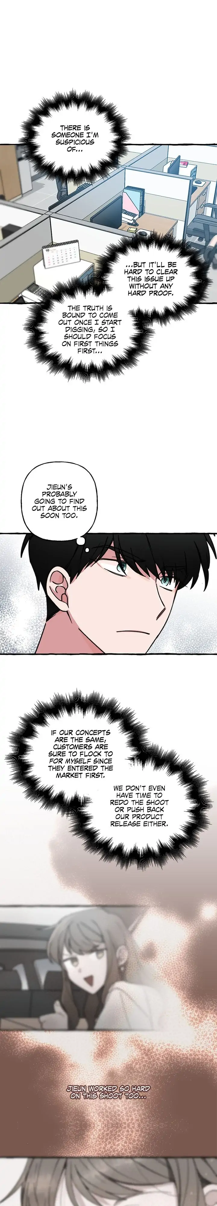 The Devious New Employee Chapter 76 - page 10