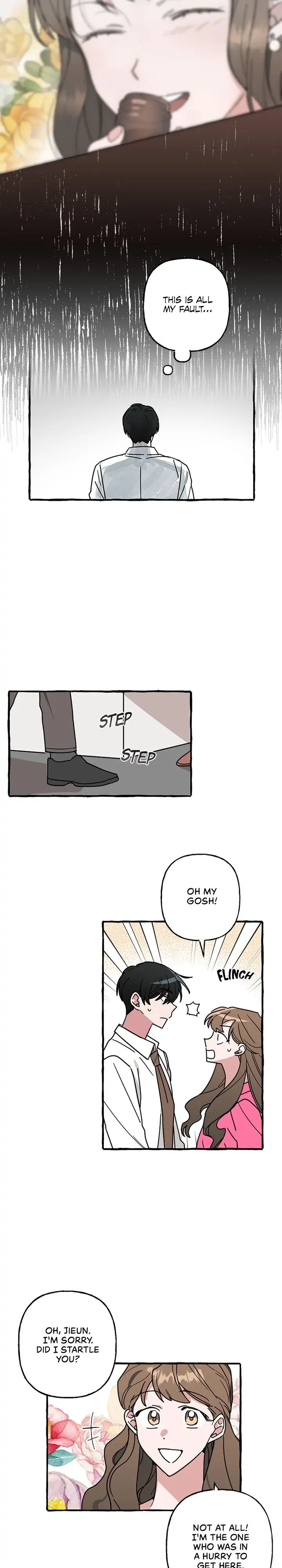 The Devious New Employee Chapter 76 - page 11