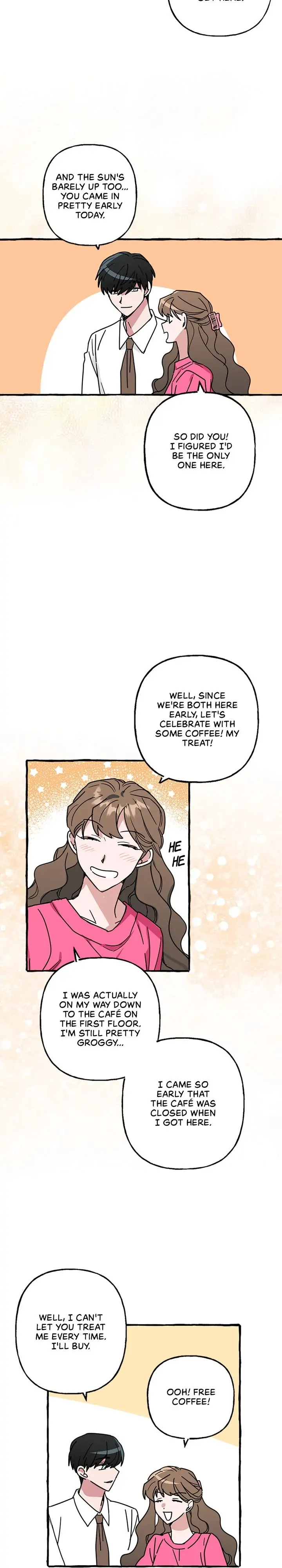 The Devious New Employee Chapter 76 - page 12