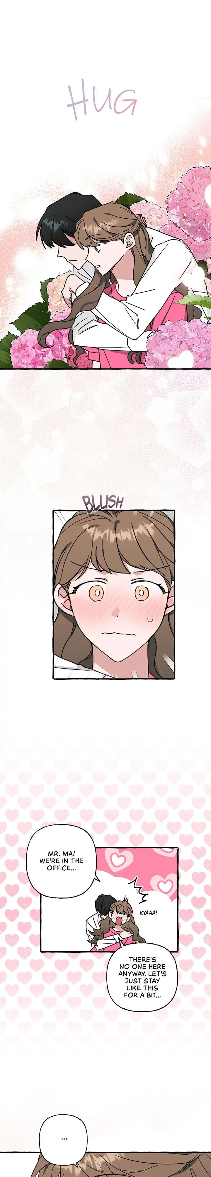 The Devious New Employee Chapter 76 - page 14