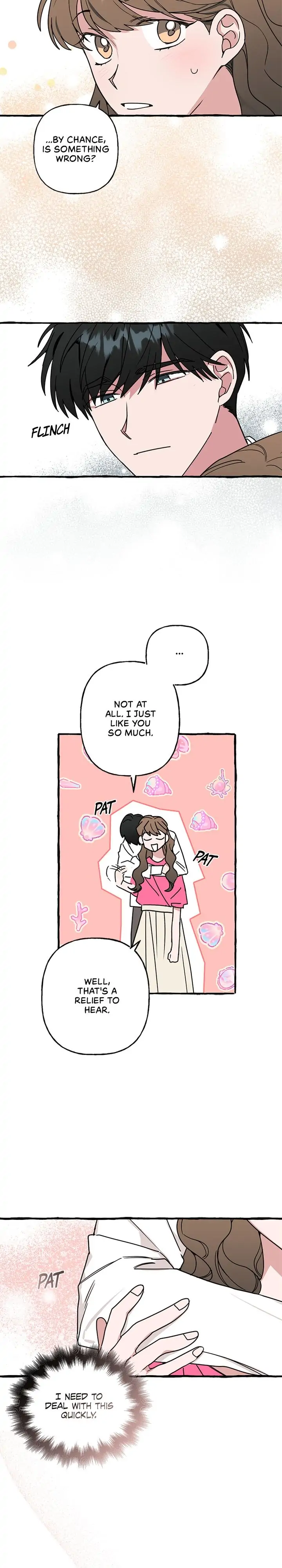 The Devious New Employee Chapter 76 - page 15