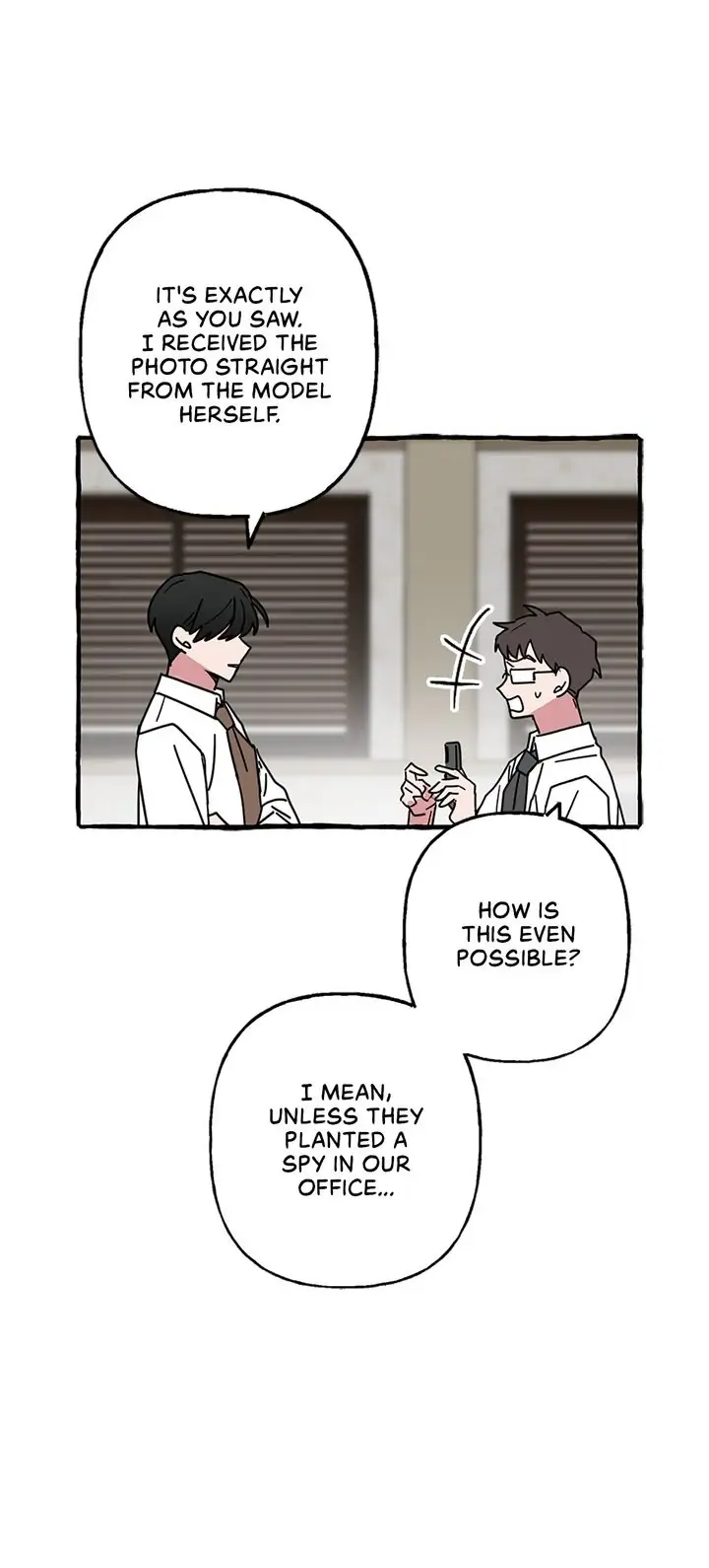 The Devious New Employee Chapter 76 - page 17