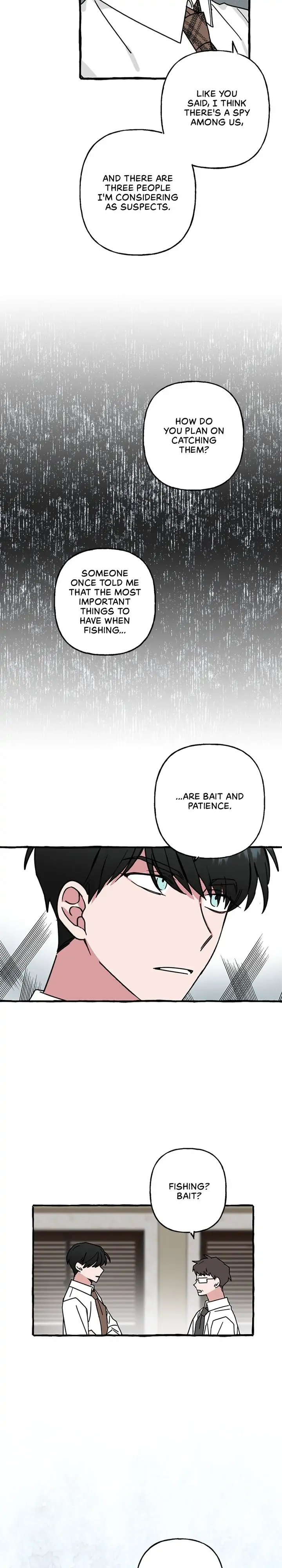 The Devious New Employee Chapter 76 - page 19