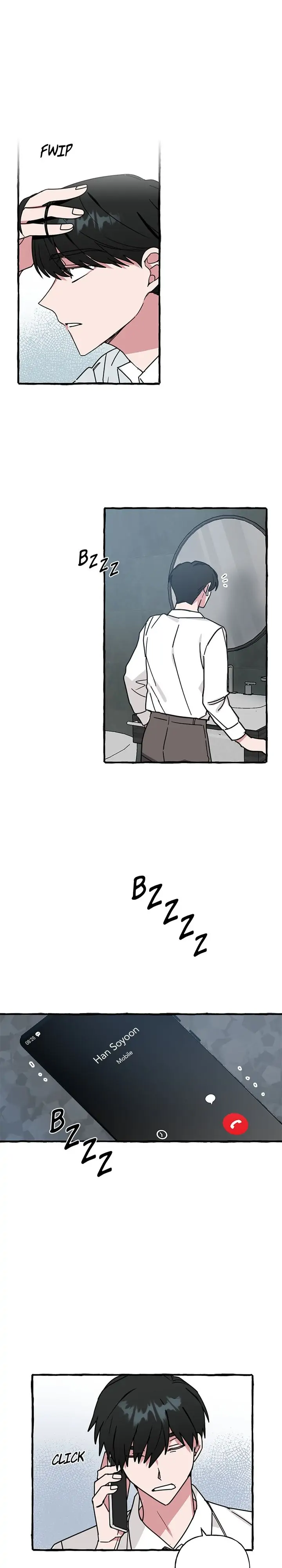 The Devious New Employee Chapter 76 - page 2
