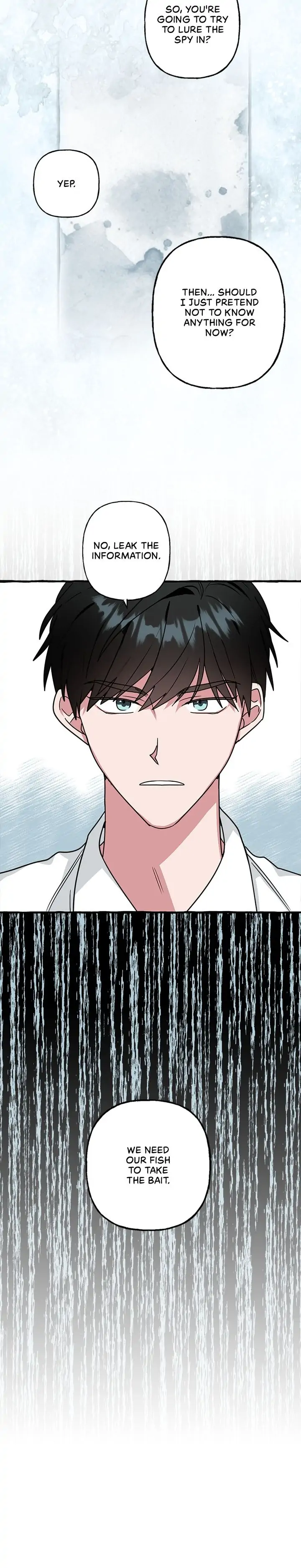 The Devious New Employee Chapter 76 - page 20