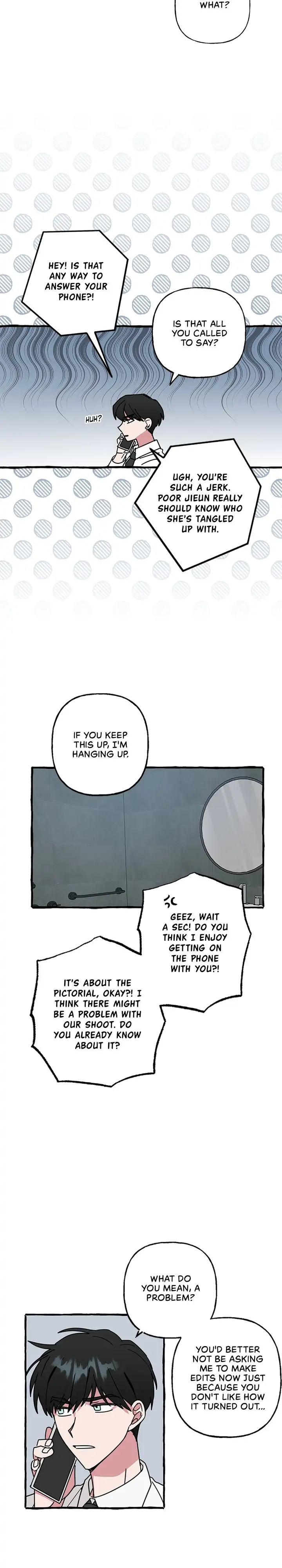 The Devious New Employee Chapter 76 - page 3