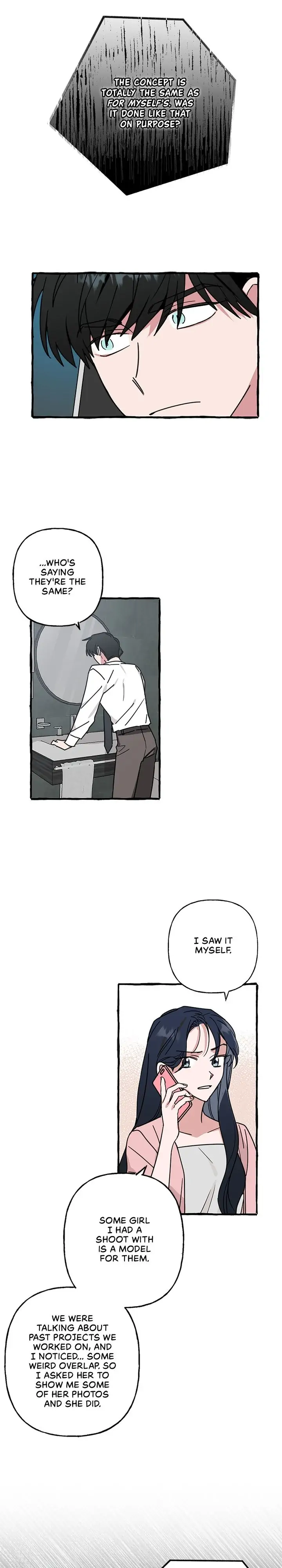 The Devious New Employee Chapter 76 - page 4