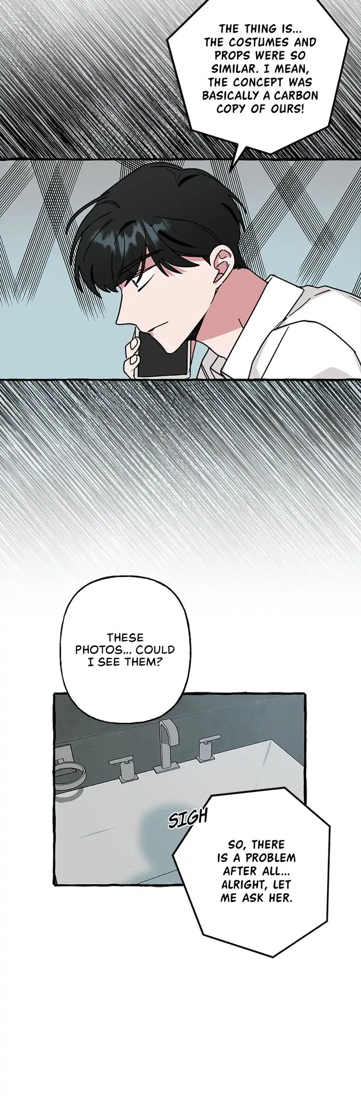 The Devious New Employee Chapter 76 - page 5