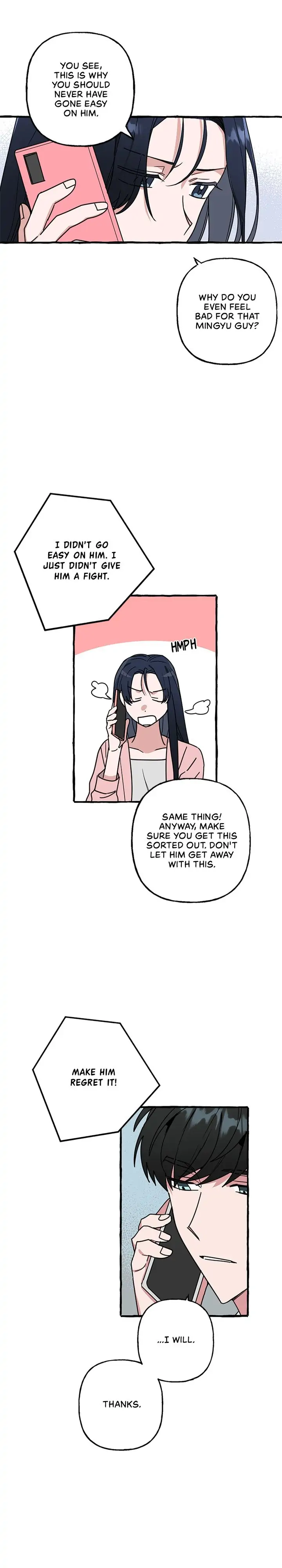 The Devious New Employee Chapter 76 - page 6