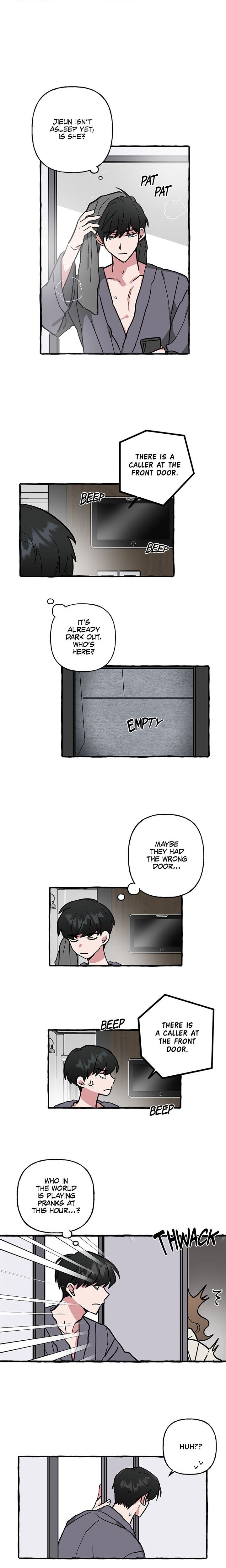 The Devious New Employee chapter 64 - page 10