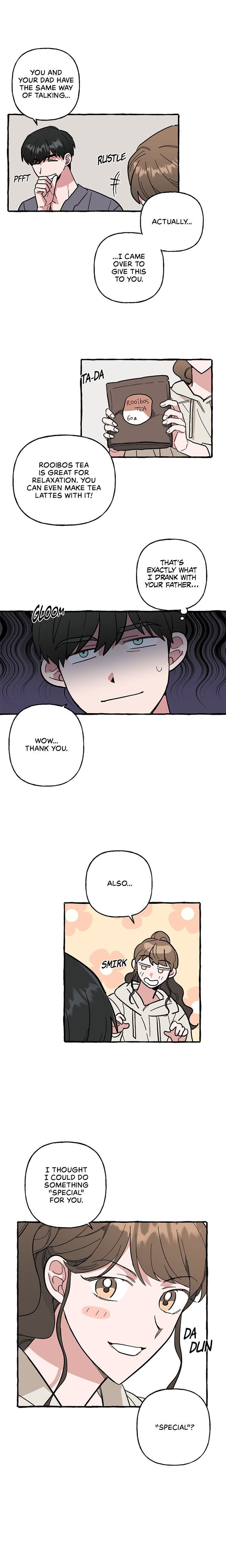 The Devious New Employee chapter 64 - page 12