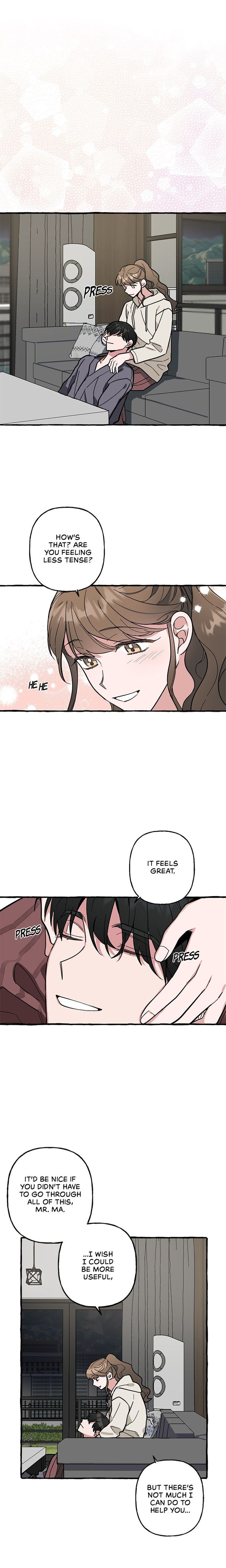 The Devious New Employee chapter 64 - page 13