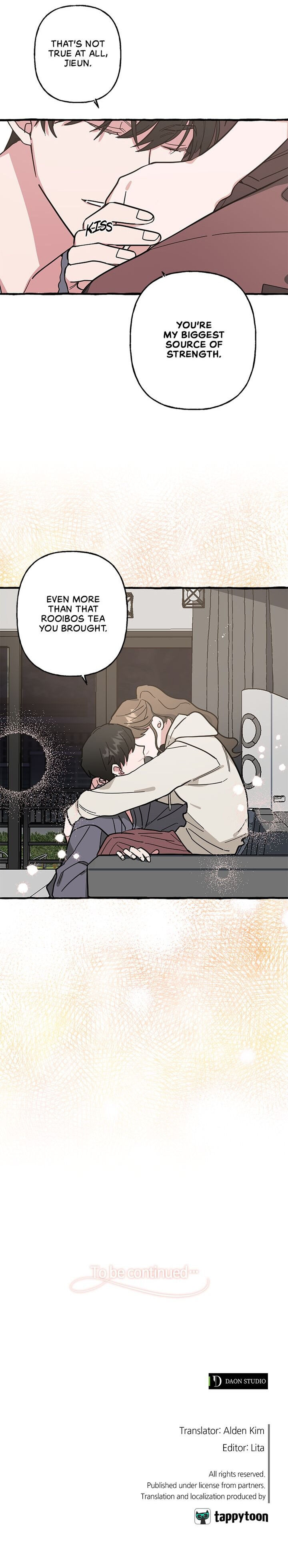 The Devious New Employee chapter 64 - page 14
